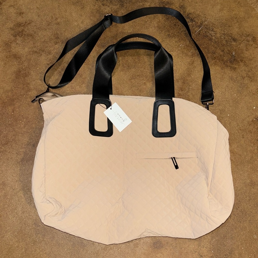 Puffer quilted